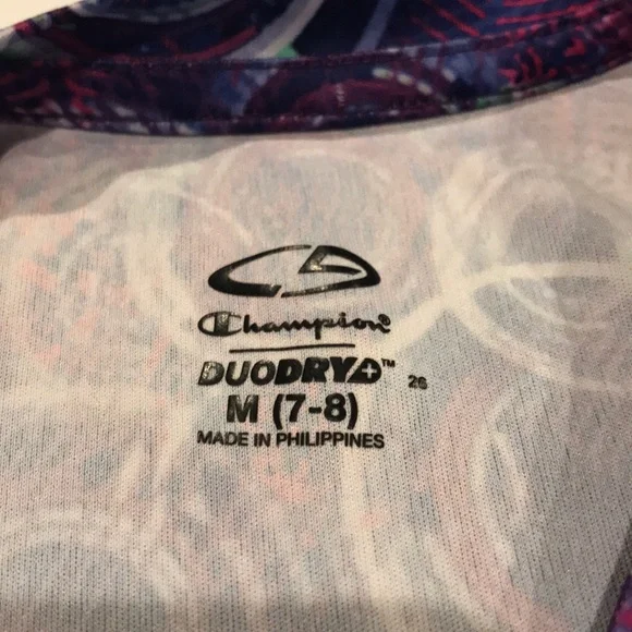 Champion C9 performance Tee M (7/8) - Picture 4 of 4